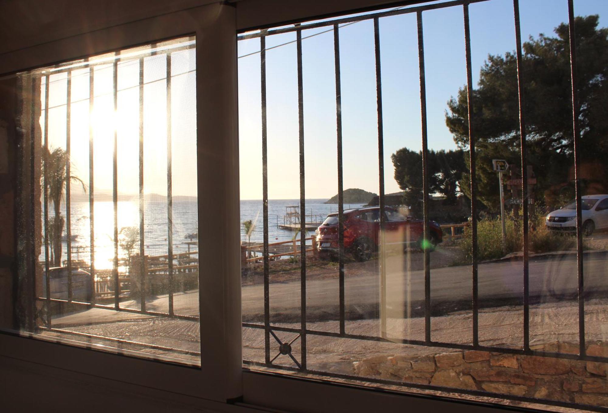 Melina'S Seaside Retreat Ksamil Exterior foto