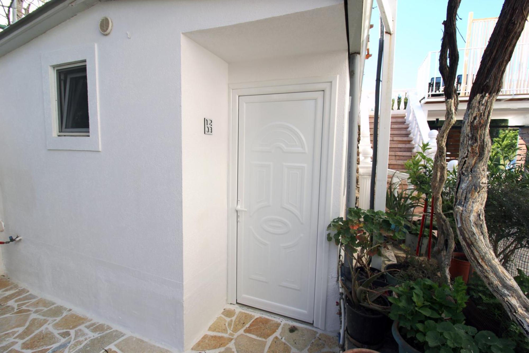 Melina'S Seaside Retreat Ksamil Exterior foto